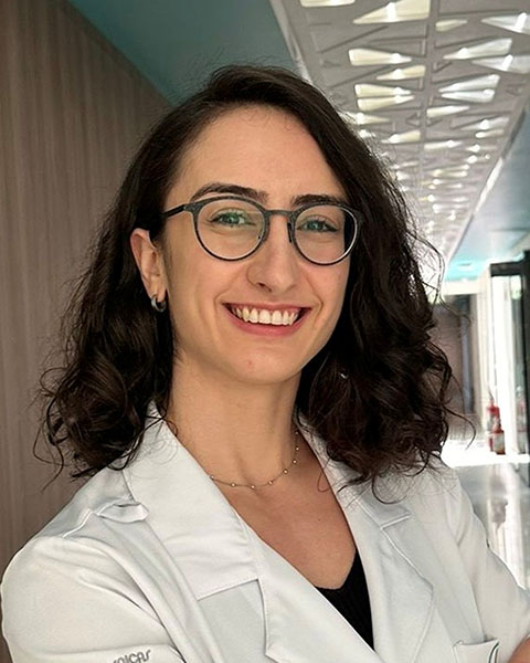 Beatriz Fuga Rossi Teixeira, MD