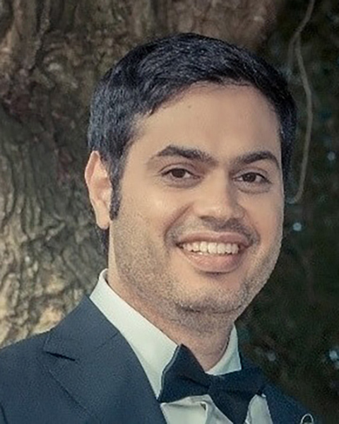 Amir Afrogheh, MChD, MSc, PhD