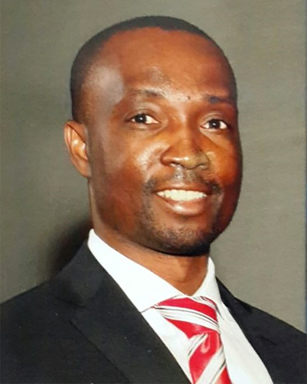 Ernest Adjei, MD, FRCPath