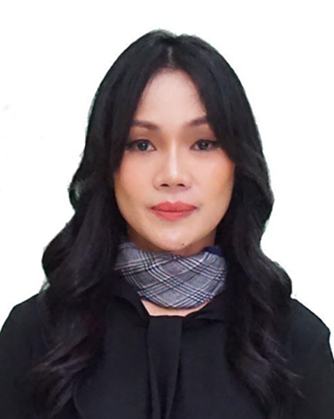 Agnes Harahap, MD, PhD