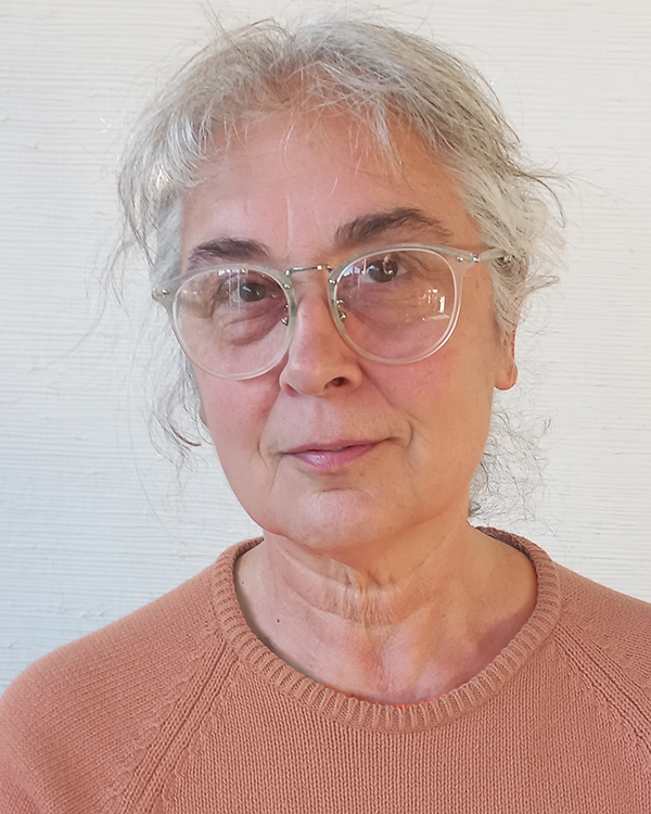 Geneviève Belleannée, MD