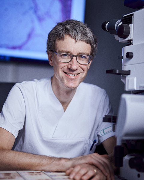 Matthias Dettmer, MD, PhD