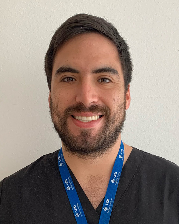 José M. González T., MD